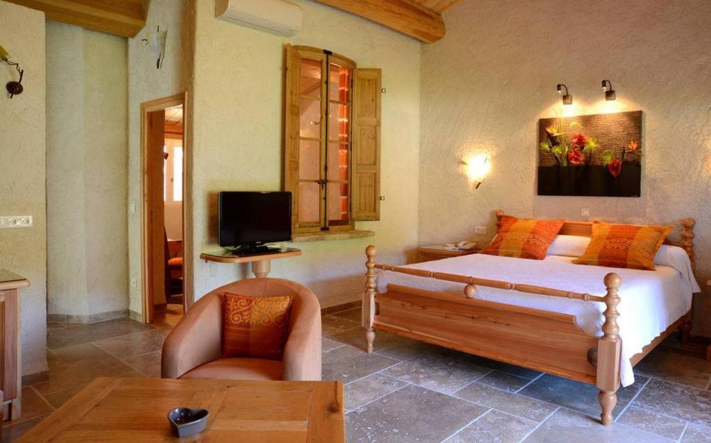 L' Escapade Hotel & Restaurant Le Pradet Habitación foto